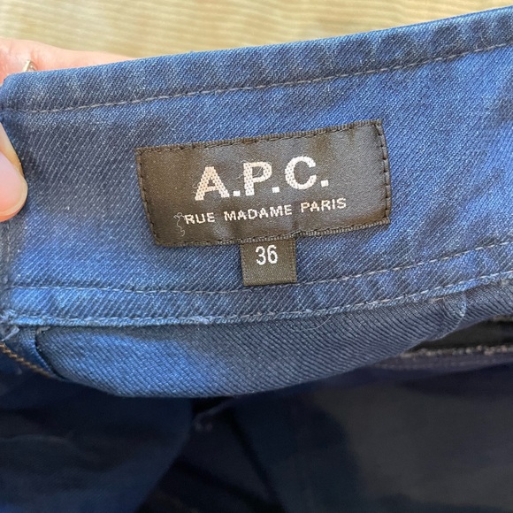 APC mini skirt - Picture 3 of 4